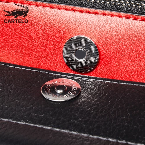 CARTELO/卡帝乐鳄鱼 Модная сумка через плечо, 2019, крокодиловый принт