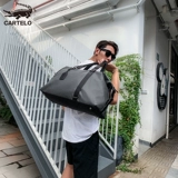 Универсальная вместительная и большая сумка на одно плечо для путешествий для отдыха, сумка через плечо, спортивная сумка для путешествий