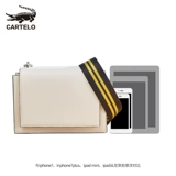 CARTELO/卡帝乐鳄鱼 Сумка через плечо, небольшая сумка, 2019