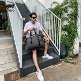 Универсальная вместительная и большая сумка на одно плечо для путешествий для отдыха, сумка через плечо, спортивная сумка для путешествий