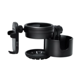 Bugaboo, коляска, держатель для стакана, бутылочка для кормления, универсальный держатель для бутылки с аксессуарами