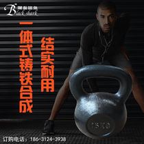 Paint kettlebell ball Explosive competitive training fitness equipment Lifting pot dumbbell womens thin arm mens arm muscle