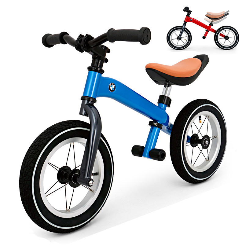 German BMW Children Balance Car Race Racing Racing Professional Baby Slip Bike Toddler Bike Toy