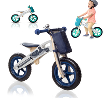 Imported German childrens balance car competition racing professional childrens sliding bicycle without foot pedal baby scooter