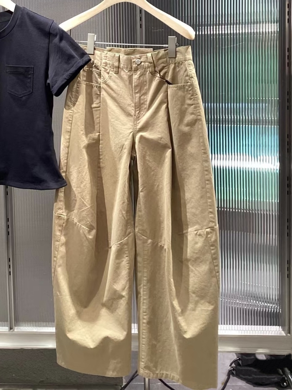 【Tiantian Jn】2026 Summer New Style 5Q5E1003H Casual Pants 2026 Spring/Summer Tag Price 1195