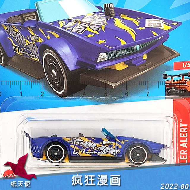 Hot Wheels Sports Car Gold and Silver Transparent F1 Aircraft Alloy Racing Boy Children Engineering Toy Car Car