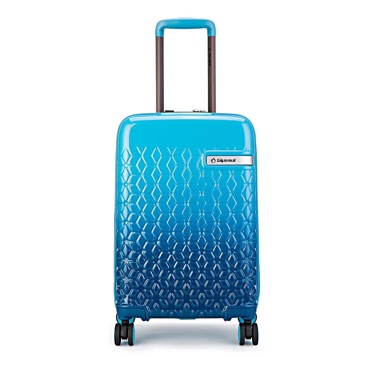 diplomat diplomat PC pull-lever box universal wheel suitcase 19 25 28 inch TC1703 special case for the same