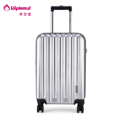 diplomat Универсальный багажный чемодан, 24 дюймов