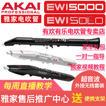 Yajia AKAI EWI5000 EWISOLOC ewi4000S electric blow pipe electrosax black white
