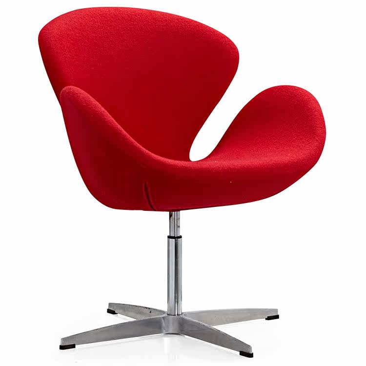 Café sofa Single casual chair Home Comfort Computer Chair Reception Chair Creative Office Chair