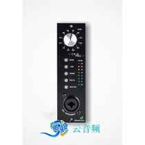 WesAudio Due-Pre 500 series hua fang