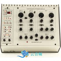 Tom Oberheim SEM PRO SEM and MIDI CV converter