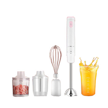 [Slightly Flawed]Multifunctional Blender Baby Food Processor Infant Food Supplement Juicer Meat Grinder All-In-One Machine Sample