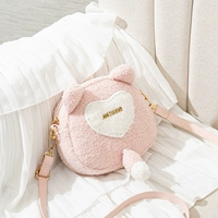 YG024 ​​Pink (ручная шитье готово)