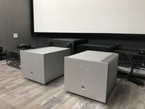 Qin Dynasty Audio Lao Qin-flagship mono QC1450 advanced HIFI Post-amplifier