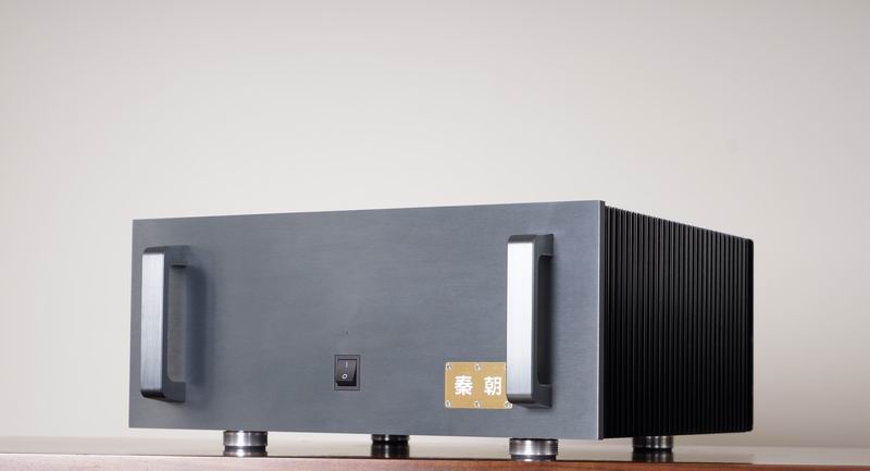 Qin Dynasty Audio-High Power High-fidelity HFIIFI Class Amplifier QC-2300PLUS