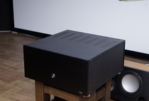 Qin Dynasty Audio Old Qin -- YC-7400A high-power Cinema power amplifier
