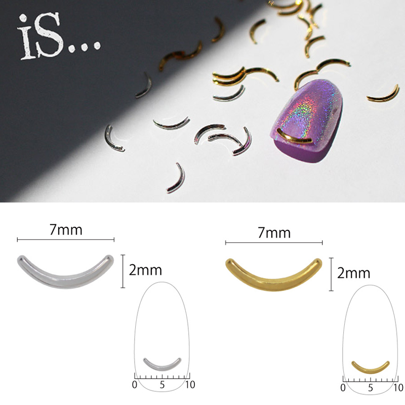 100 domestically produced flat radii stickup day department Mejia style light therapy ornament nail polish rubber metal rivet sticker