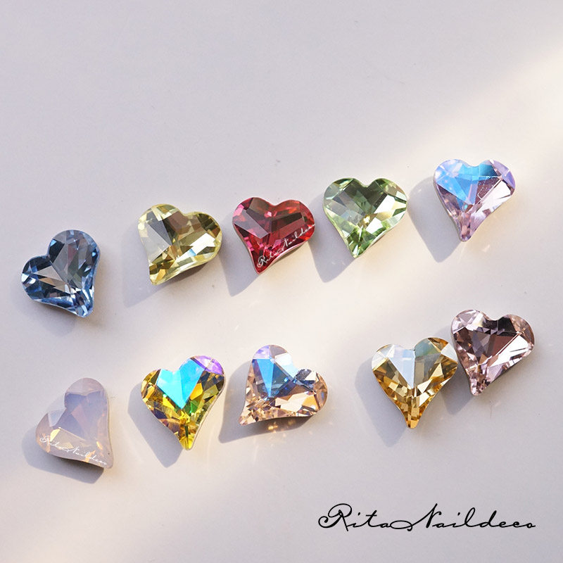 RITA home 2 stereo tip - drilling core K9 piles of drilling material wearing a DIY protein - heart drilling crystal