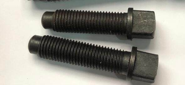 45#steel bed tool holder screw square head tool table bolt screw M8M10m12M14M16M18M20M24