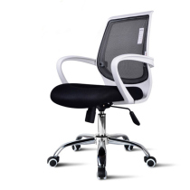 Rotating computer desk lifting seat net chair fashion chair home office chair boss chair