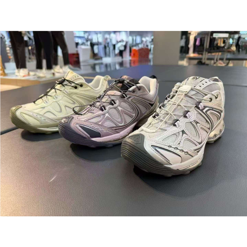 Anta Genuine Women's Shoes 2026 Winter New Model Nebula V2 Trendy Retro Drawstring Commuter Casual Shoes 122648813V Anta Genuine Women's Shoes 2026 Winter New Model Nebula V2 Trendy Retro Drawstring Commuter Casual Shoes 122648813V