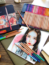 22元包邮  Marco 马可 雷诺阿 3100 专业油性彩色铅笔 12色铁盒装