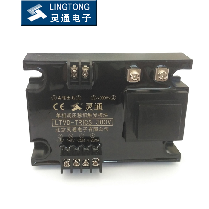 LTVD-TRICS-380V Beijing Lingtong Electronics trigger module new laser marking