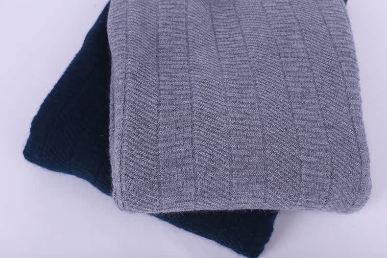 Áo len nam cổ tròn 18 mới bomber nam