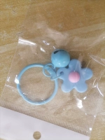 Светло-синий