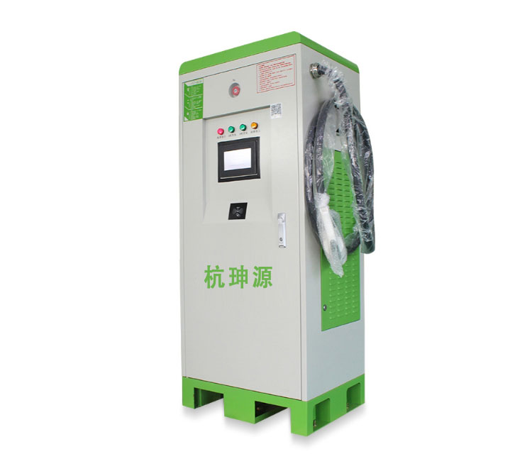 New energy electric vehicle charging pile DC vertical fast charging station 380V dual gun 30KW60kw120kw