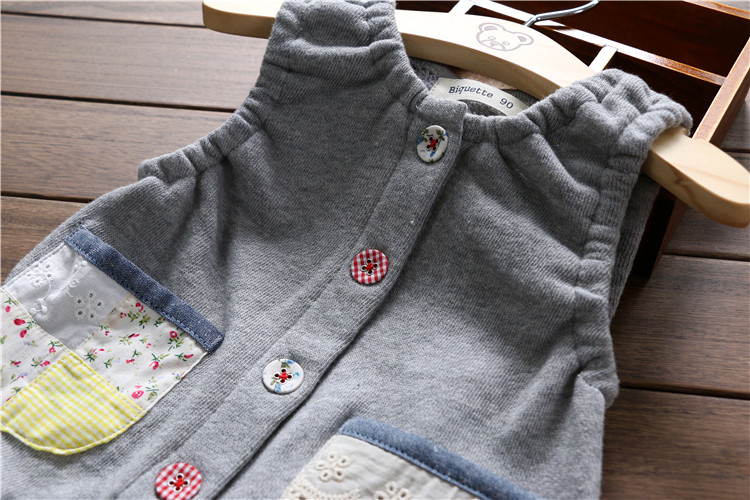 Gilet fille - Ref 2070674 Image 35