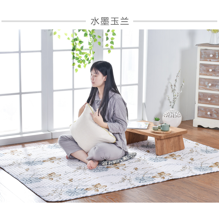 Có thể được tùy chỉnh! Kiểu Nhật cửa hàng tatami mat cho giường bông trong nước máy giặt mat phòng ngủ thảm rửa - Thảm thảm cầu thang
