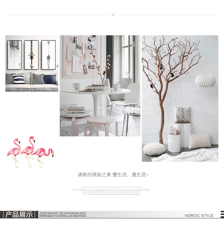 Bắc Âu đơn giản firebird thảm phòng ngủ cạnh giường mat phòng khách sofa bay cửa sổ đệm bé bò mat máy có thể giặt - Thảm thảm đồ chơi cho bé