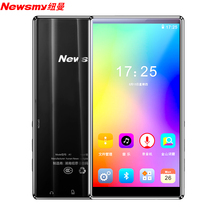 Newman 4 inch 5 inch touch Full screen Full format HD MP4 player Smart wifi Bluetooth dictionary MP3