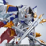 Японская версия металлического робота металлического робота Bashar All -ty Cavaliers Gundam