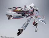 Японская версия Bandai DX Ultra-Alloy VF-31ax Kairos-Plus Mirajie Machine Macrobee