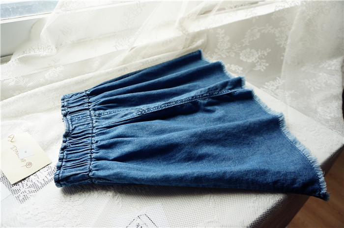 Jupe fillette TIME SHOP - Ref 2050761 Image 38