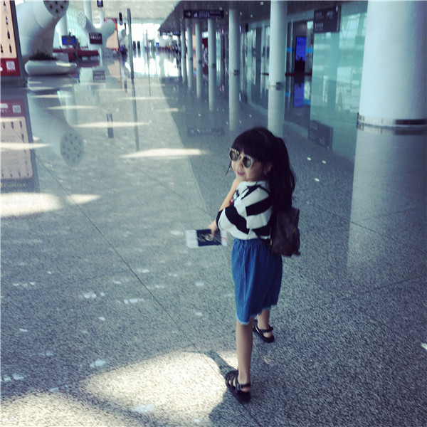 Jupe fillette TIME SHOP - Ref 2050761 Image 26