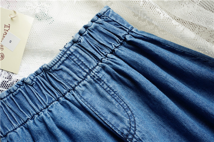 Jupe fillette TIME SHOP - Ref 2050761 Image 41