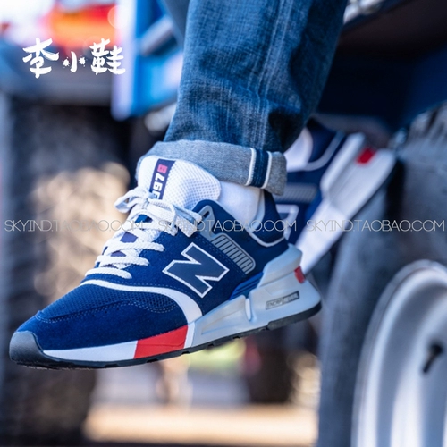 NEW BALANCE /Nb yu wenle ms997hr/hg/hgb/hgb/jcd/hga/xta/lot/log/sc