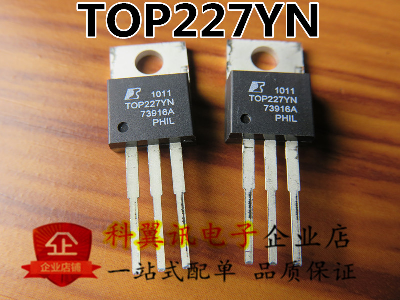 TOP227YN TOP227YN TOP227Y liquid crystal power chip IC imports brand new original