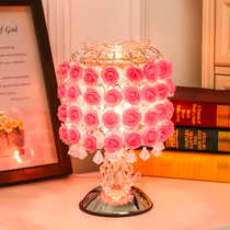 Creative wedding gifts to friends girlfriends wedding gifts high-end practical wedding decorations wedding table lamps