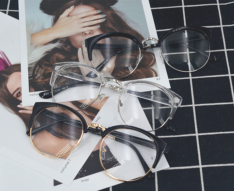 Montures de lunettes en Plaque - Ref 3139157 Image 6