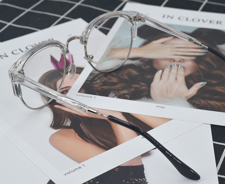 Montures de lunettes en Plaque - Ref 3139157 Image 9