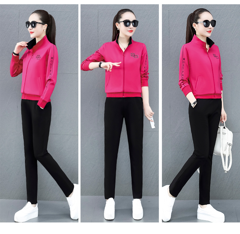 F1137 1400K ĐỒ BỘ NỮ WUHTDNG DÁNG DỘNG CẢ BỘ 2 MÓN MÙA XUÂN THU ĐÔNG TRÔNG TRẺ HƠN TUỔI THỜI TRANG NỮ G04 SẢN PHẨM MỚI