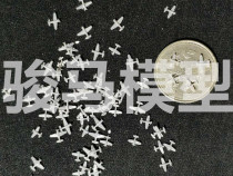 3d Printed 1 2000 World War II Carrier Aircraft 1250 Proportion Aircraft