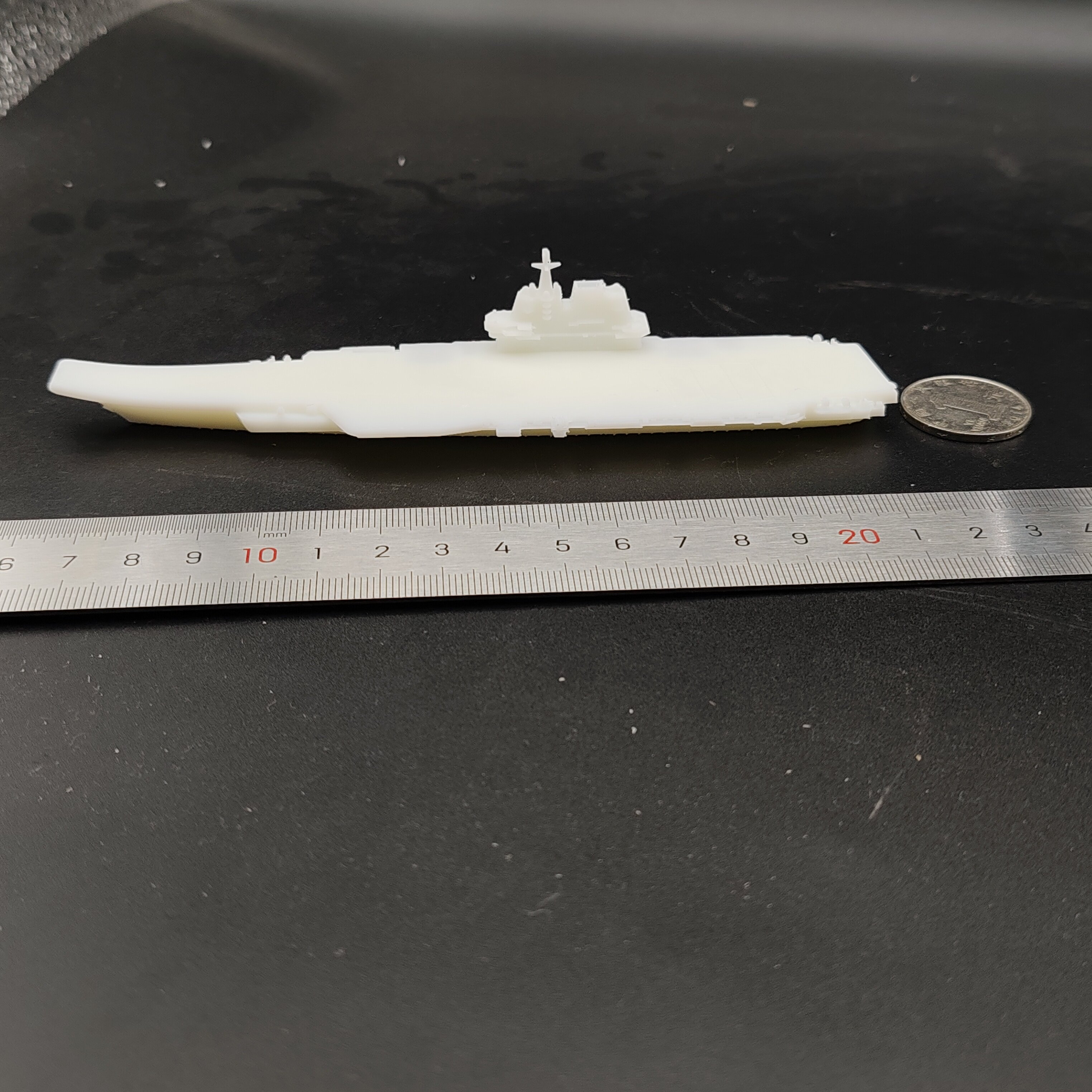 96哈维号帆船模型拼装：一场手工艺术与历史情怀的碰撞-舰艇/船只/舰船