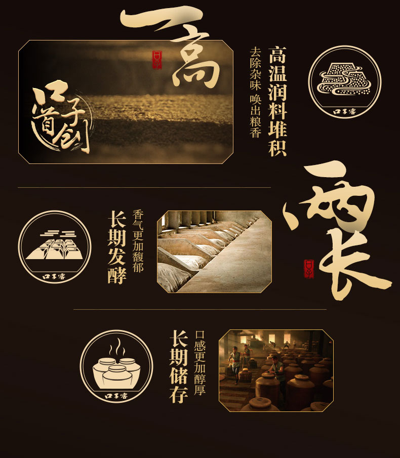 安享好物 安享A级白酒-口子窖20年 50度白酒  