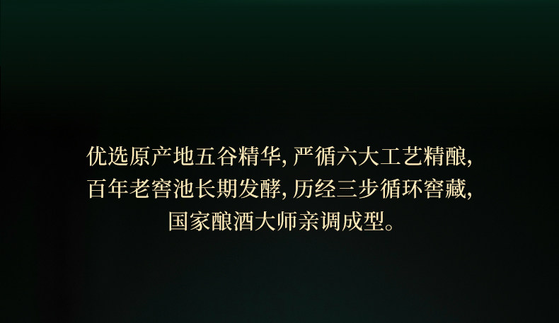安享好物 安享B级白酒-口子窖青韵之尚 50度白酒 企标
